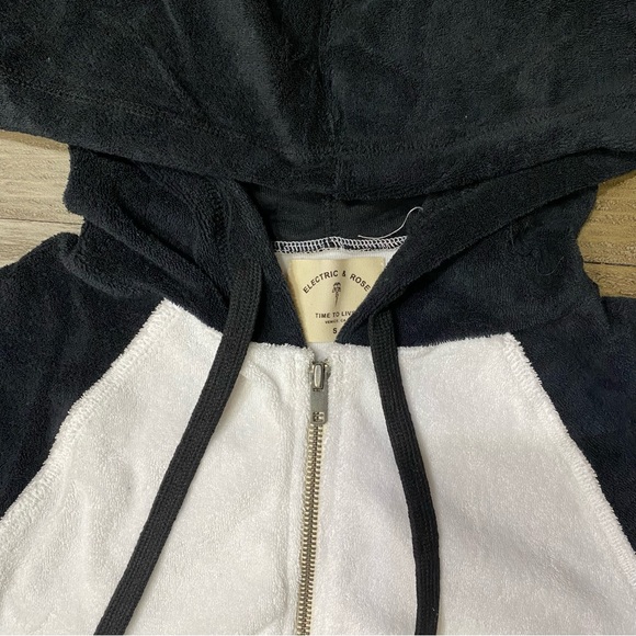 Electric & Rose Quimby Hoodie NWT - Picture 3 of 11